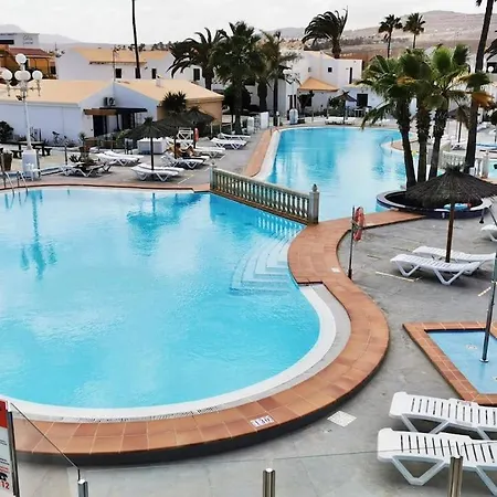 Apartmán Puerta Del Sol Ii Caleta De Fuste