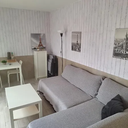 Lägenhet Puerta Del Sol Ii Caleta De Fuste