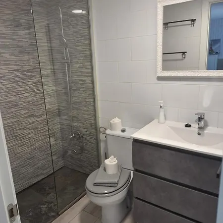 Puerta Del Sol Ii Apartmán